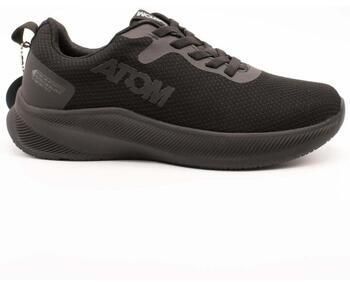 Nízke tenisky Fluchos  AT127 Activity Black