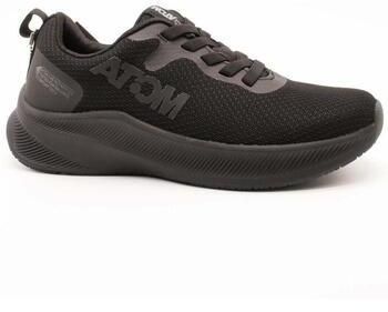 Módne tenisky Fluchos  AT129 Activity Black