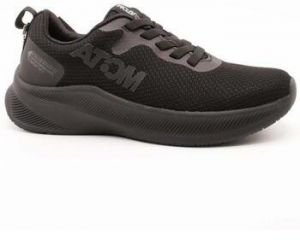 Módne tenisky Fluchos  AT129 Activity Black