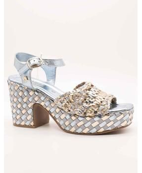 Sandále Carmela  162224-03 Jeans