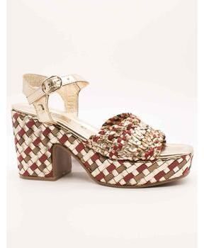 Sandále Carmela  162224-02 Burdeos