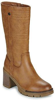 Čižmy do mesta Refresh  172968-CAMEL