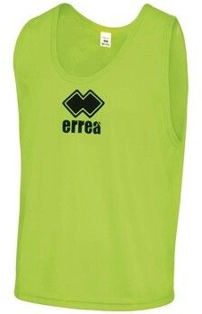 Tielka a tričká bez rukávov Errea  Casacca Bib Allen. 2003 Ad