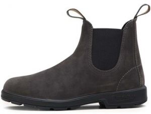 Čižmy Blundstone  2413 Dark Grey Suede