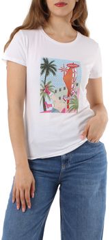 Tričká s krátkym rukávom Liu Jo  WA5239JS923