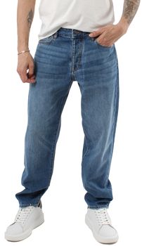 Rovné džínsy EAX  XM000072AF13362