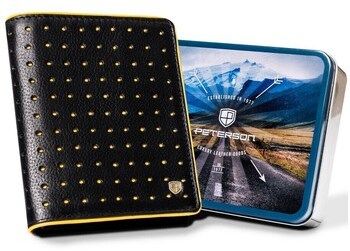 Peňaženky Peterson  DHPTN30303