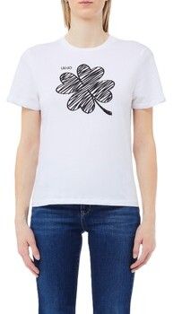 Tričká s krátkym rukávom Liu Jo  MF5410JS923