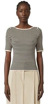 Tričká s krátkym rukávom Max Mara  WASER