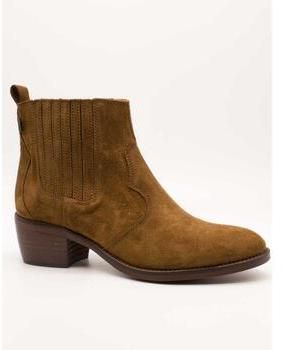 Čižmičky Dakota Boots  DKT73 Oil