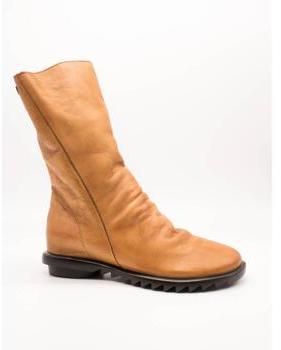 Čižmy do mesta Laura Vita  Cyrielle 10 Camel