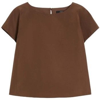 Tričká s krátkym rukávom Max Mara  PARANA