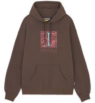 Mikiny Iuter  Mediolanum Hoodie