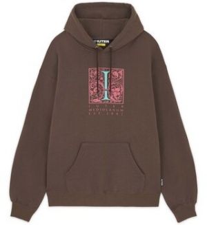 Mikiny Iuter  Mediolanum Hoodie
