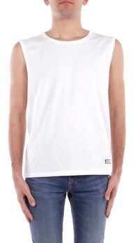 Tielka a tričká bez rukávov Gcds  A2EM2800UW1