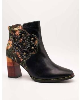 Čižmičky Laura Vita  Olympeo 03 Noir