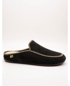 Papuče Nordikas  2195 Alcantara Negro