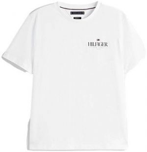 Tričká s krátkym rukávom Tommy Hilfiger  MW0MW39355
