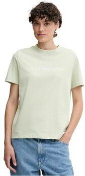 Tričká s krátkym rukávom Calvin Klein Jeans  LV047C912G