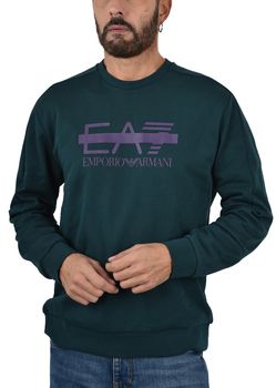 Mikiny Emporio Armani EA7  7M001122AF12473