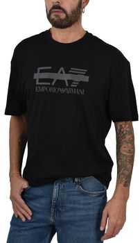 Tričká s krátkym rukávom Emporio Armani EA7  7M001129AF10375
