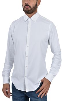 Košele s dlhým rukávom Calvin Klein Jeans  LV019EU025