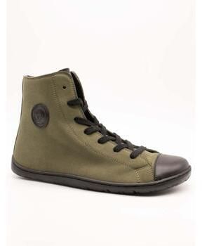 Členkové tenisky Coqueflex  4366 Cow Suede Tabac
