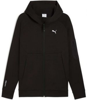 Flísové mikiny Puma  tech Fz Hoodie