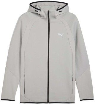 Flísové mikiny Puma  Evostripe Fz Hoodie Dk