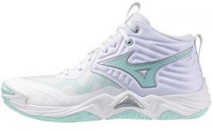 Univerzálna športová obuv Mizuno  Shoe Wave Momentum Elite Mid W