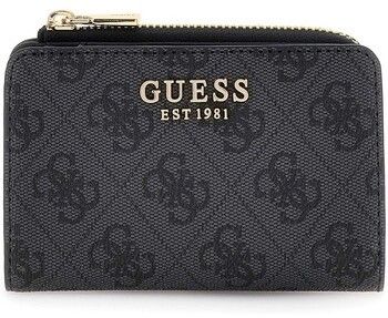 Peňaženky Guess  Laurel Ii Slg Zip Arnd Crd Cse