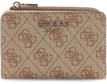Peňaženky Guess  Laurel Ii Slg Zip Arnd Crd Cse