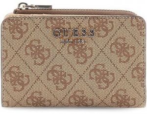 Peňaženky Guess  Laurel Ii Slg Zip Arnd Crd Cse