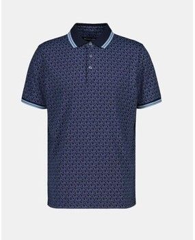 Polokošele s krátkym rukávom MICHAEL Michael Kors  CS550V85KS MK SIG GREENWICH POLO