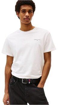 Tričká s krátkym rukávom Tommy Jeans  DM0DM21780