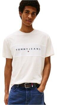 Tričká s krátkym rukávom Tommy Jeans  DM0DM21933