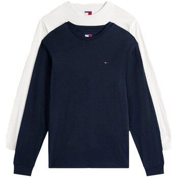 Tričká s dlhým rukávom Tommy Jeans  DM0DM22148