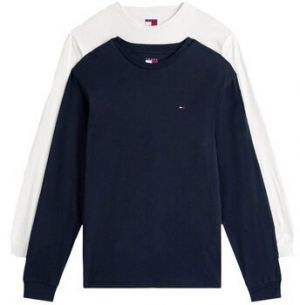 Tričká s dlhým rukávom Tommy Jeans  DM0DM22148