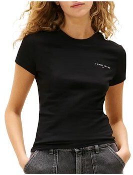 Tričká s krátkym rukávom Tommy Jeans  DW0DW21164