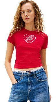 Tričká s krátkym rukávom Tommy Jeans  DW0DW21390