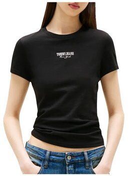 Tričká s krátkym rukávom Tommy Jeans  DW0DW20913