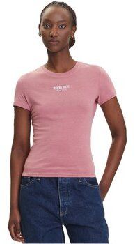 Tričká s krátkym rukávom Tommy Jeans  DW0DW20913