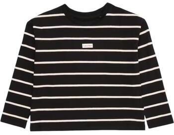 Tričká s dlhým rukávom Calvin Klein Jeans  IG0IG03034BEH