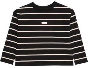 Tričká s dlhým rukávom Calvin Klein Jeans  IG0IG03034BEH