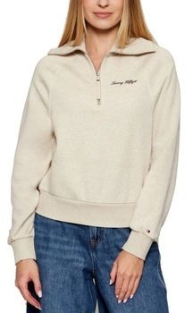 Svetre Tommy Hilfiger  CLASSIC SCRIPT FLEECE HA