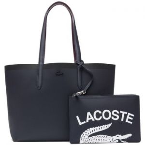 Veľká nákupná taška/Nákupná taška Lacoste  ANNA SEASONAL EMBOSSED CRO