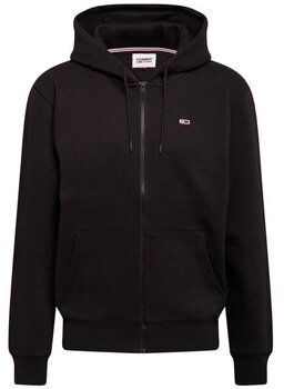 Mikiny Tommy Jeans  DM0DM09592__BDS_BLACK