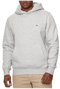 Mikiny Tommy Jeans  MW0MW34266__P4E__GREY_HEATHER