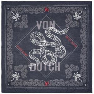 Šále/Štóle/Šatky Von Dutch  VD_0_CHE_BAND_SNA