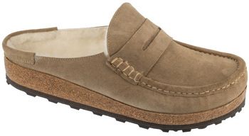 Papuče BIRKENSTOCK  Naples Shearling